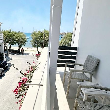 Kirki Rooms By The Sea Parikia  Exterior photo