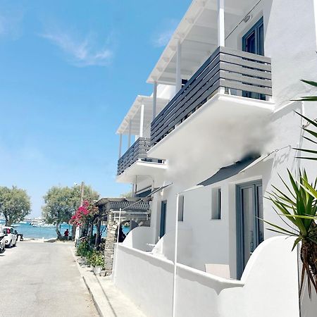 Kirki Rooms By The Sea Parikia  Exterior photo