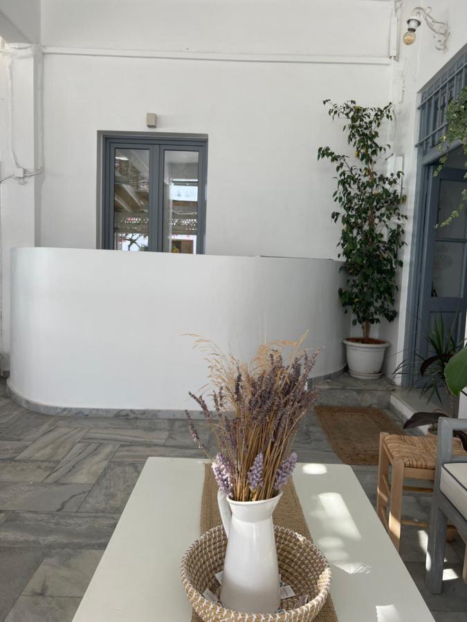 Kirki Rooms By The Sea Parikia  Exterior photo