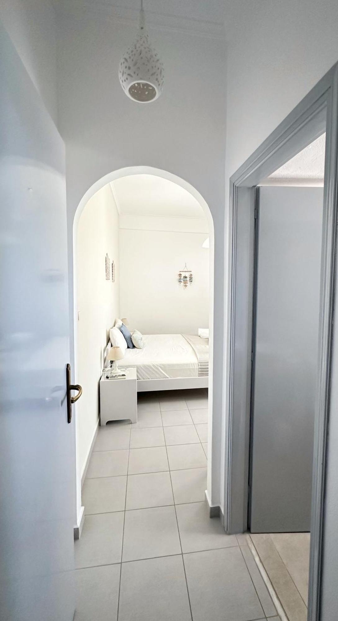 Kirki Rooms By The Sea Parikia  Exterior photo