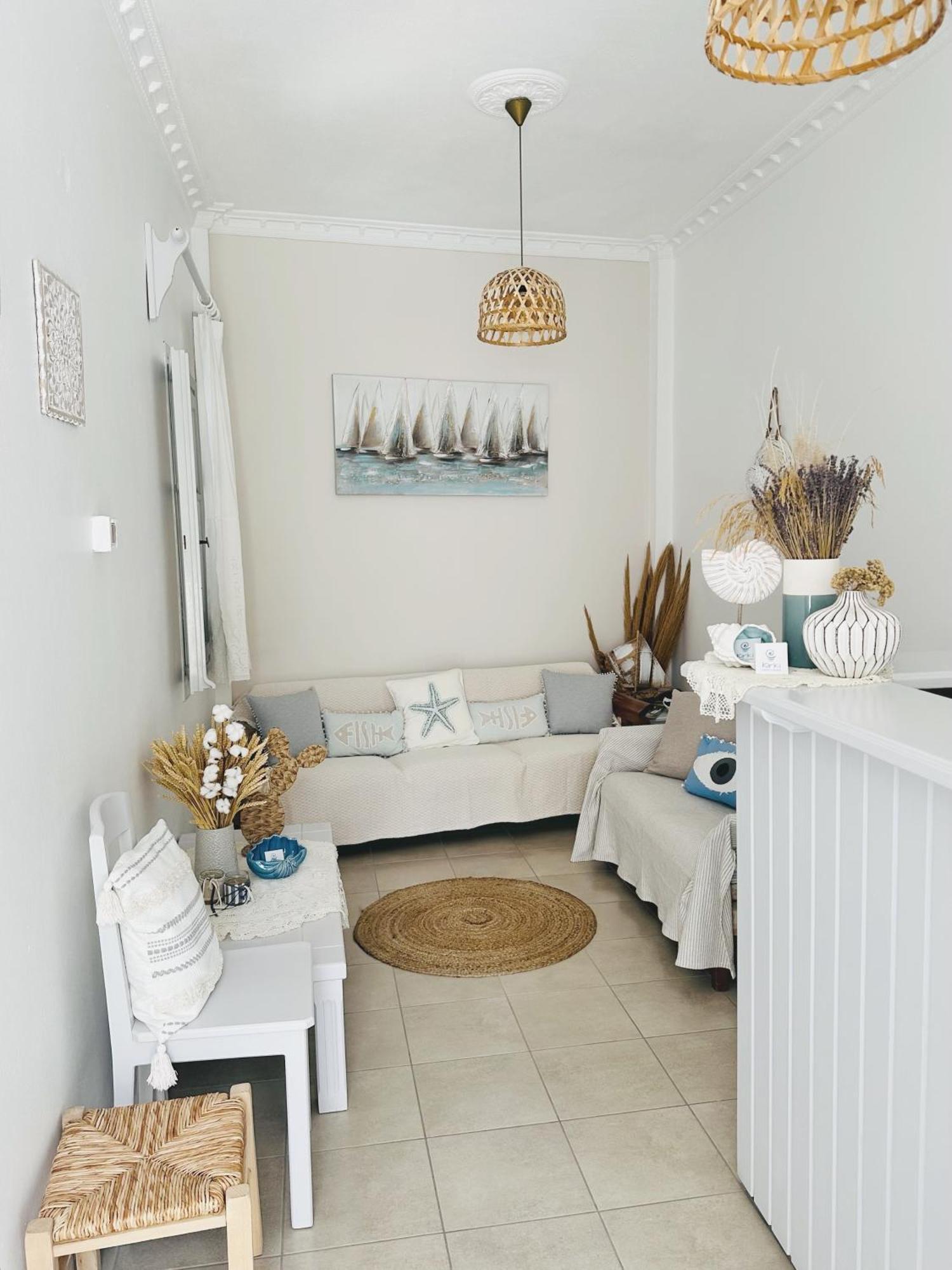 Kirki Rooms By The Sea Parikia  Exterior photo